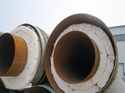 巴彦淖尔钢套钢蒸汽保温管道发生震动的原因及危害